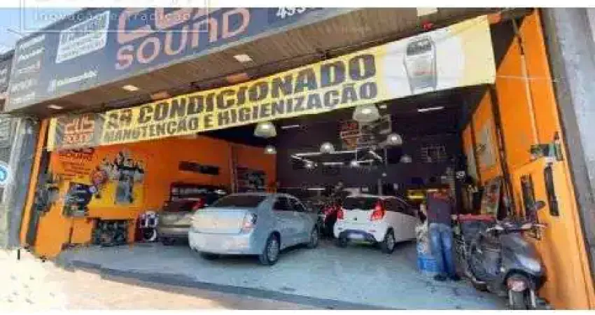 Ponto comercial para alugar no Centro, Santo André 