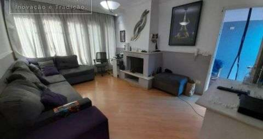 Casa com 3 quartos à venda na Vila Pires, Santo André 