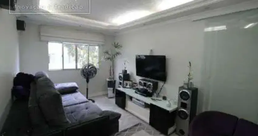 Apartamento com 2 quartos à venda no Jardim Alzira Franco, Santo André 