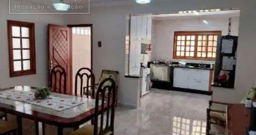 Casa com 3 quartos à venda na Vila Metalúrgica, Santo André 