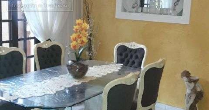Casa com 2 quartos à venda no Utinga, Santo André 