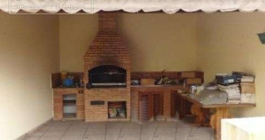 Casa com 3 quartos à venda na Vila Bastos, Santo André 