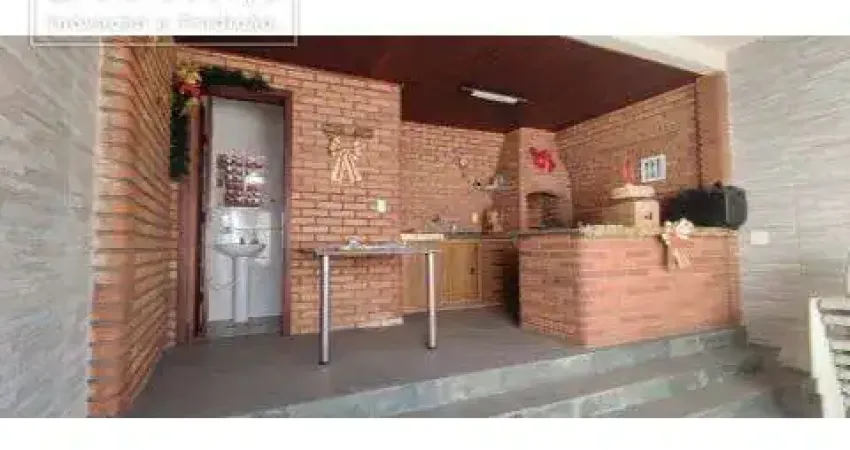 Casa com 3 quartos à venda na Vila Curuçá, Santo André 