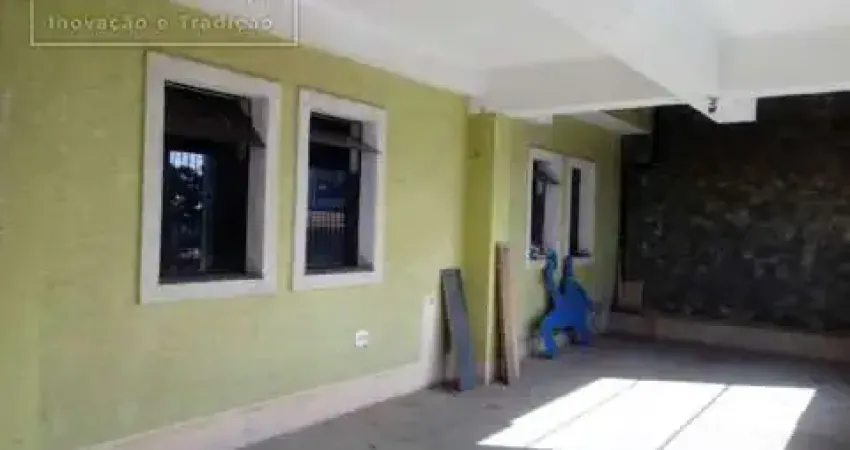 Casa com 3 quartos à venda no Parque Novo Oratório, Santo André