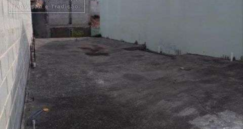 Terreno à venda no Jardim Las Vegas, Santo André 