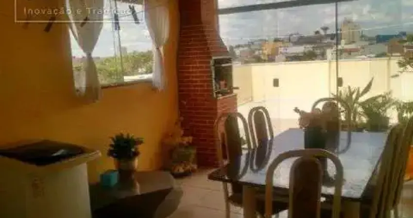Cobertura com 2 quartos à venda no Parque das Nações, Santo André 