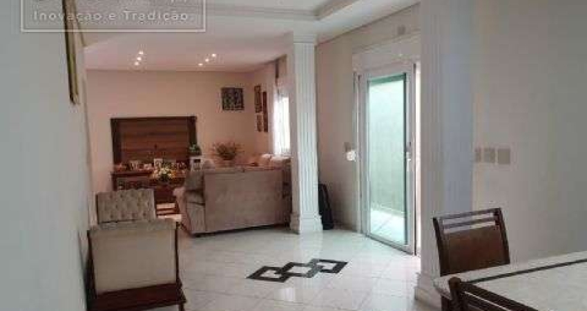 Casa a venda - Vila Homero Thon, Santo André