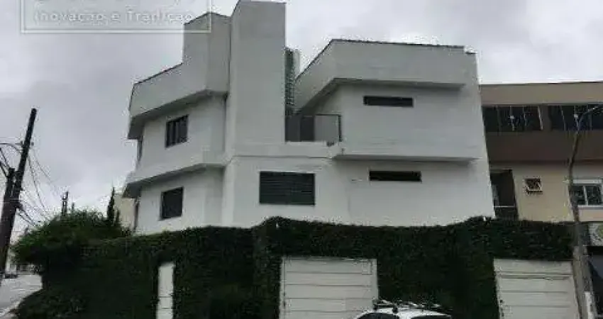 Casa com 3 quartos à venda na Vila Scarpelli, Santo André 