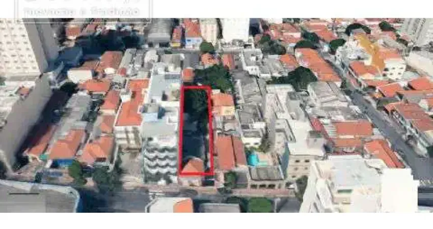 Terreno à venda no Barcelona, São Caetano do Sul 