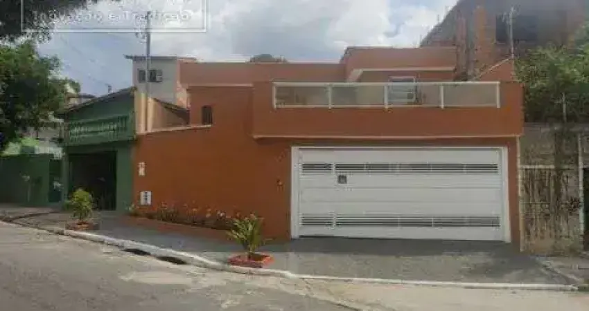 Casa com 3 quartos à venda na Cidade São Jorge, Santo André 
