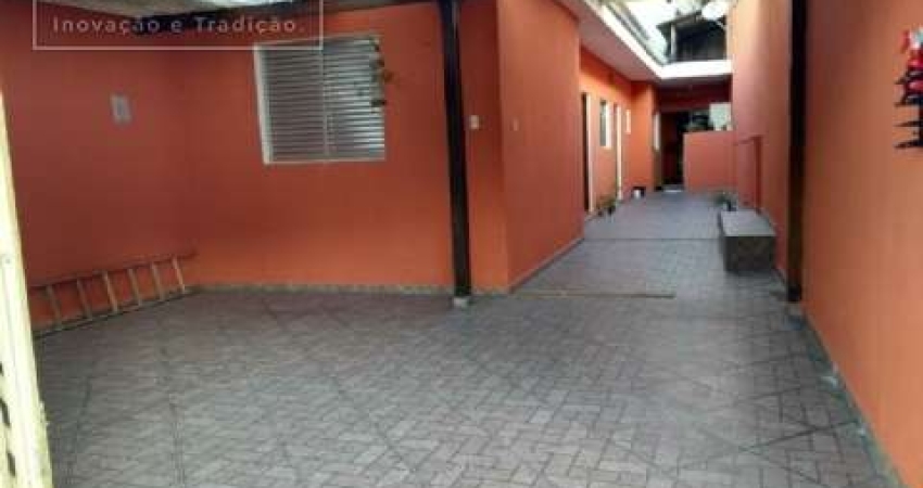 Casa com 4 quartos à venda no Condomínio Maracanã, Santo André 