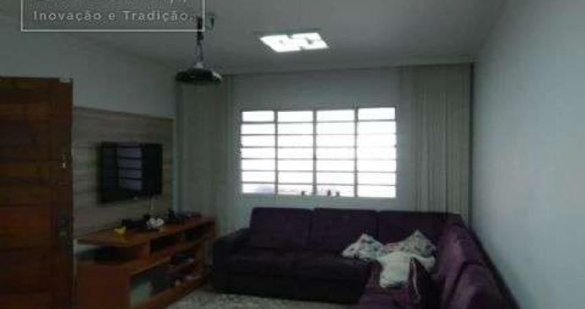 Casa com 3 quartos à venda na Vila Camilópolis, Santo André 