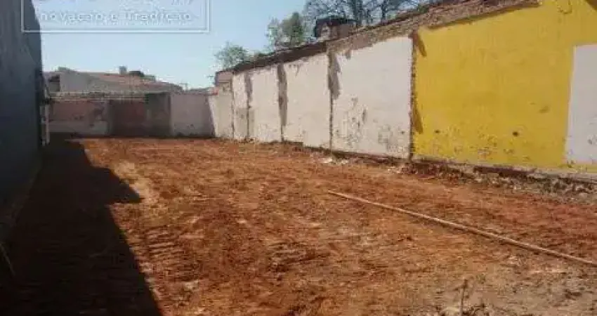 Terreno à venda na Vila Humaitá, Santo André 