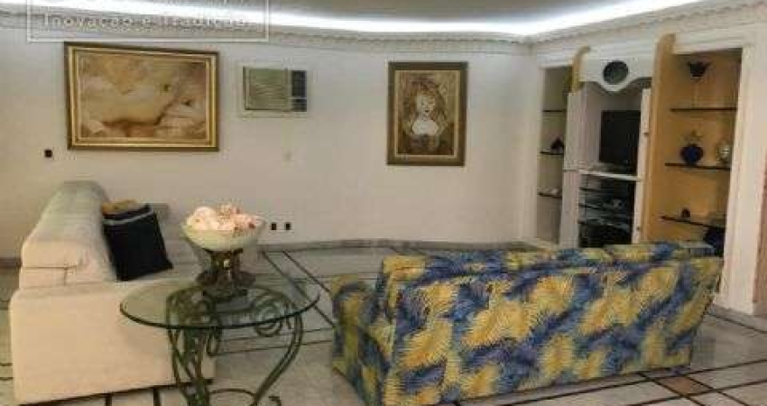 Apartamento com 4 quartos à venda no Parque Enseada, Guarujá 