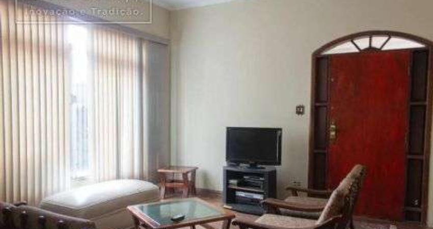 Casa com 5 quartos à venda no Santa Teresinha, Santo André 