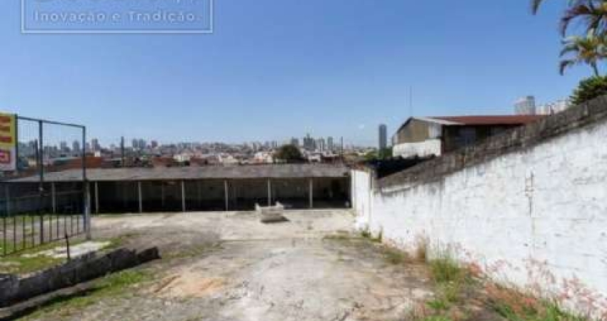 Terreno para locação - Centro, São Bernardo do Campo