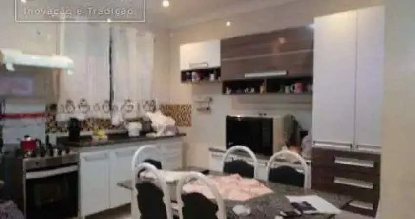 Casa com 2 quartos à venda na Vila São Pedro, Santo André