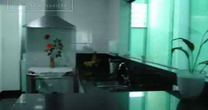 Sobrado a venda - Jardim, Santo André