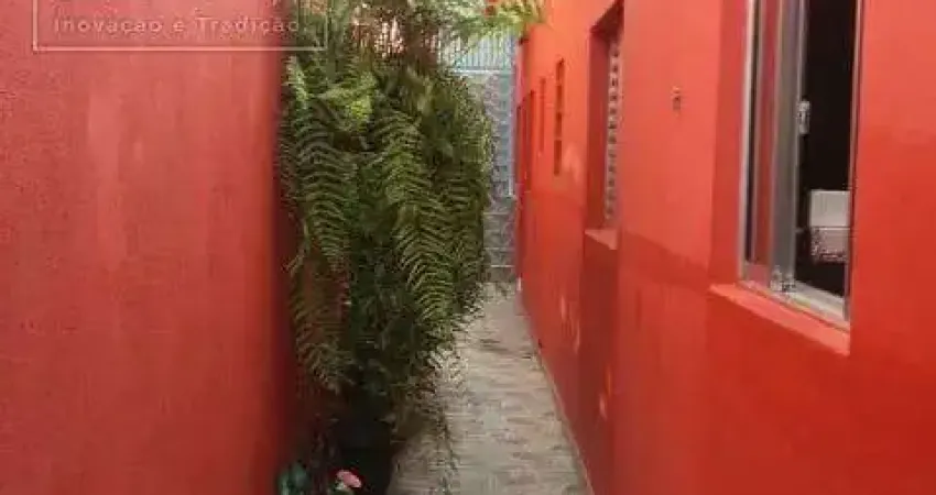 Casa com 2 quartos à venda no Parque Gerassi, Santo André