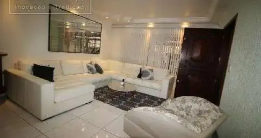 Casa com 4 quartos à venda na Vila Francisco Matarazzo, Santo André