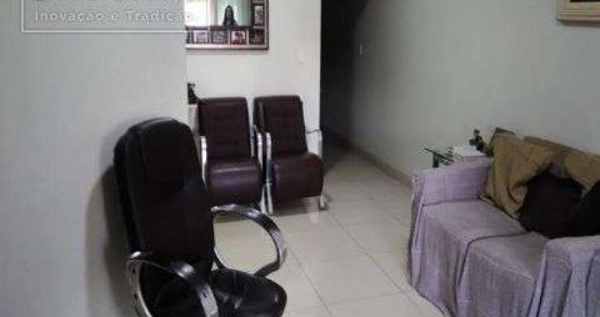 Casa com 3 quartos à venda na Vila Apiaí, Santo André 