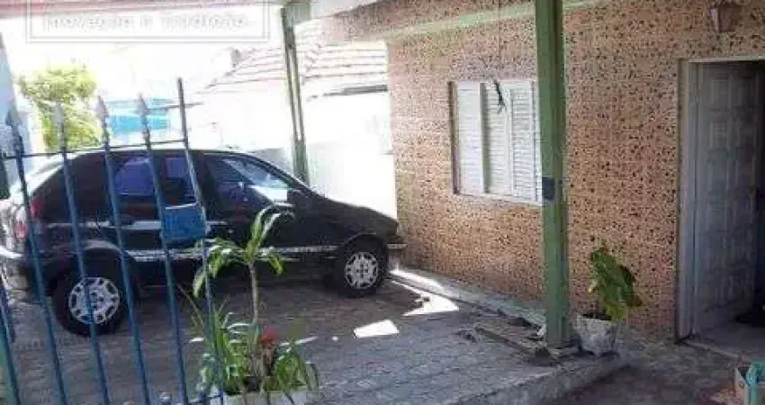 Terreno à venda na Vila Lucinda, Santo André 