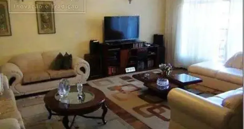 Casa com 4 quartos à venda no Campestre, Santo André