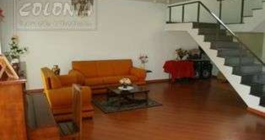 Casa com 4 quartos à venda no Jardim, Santo André 