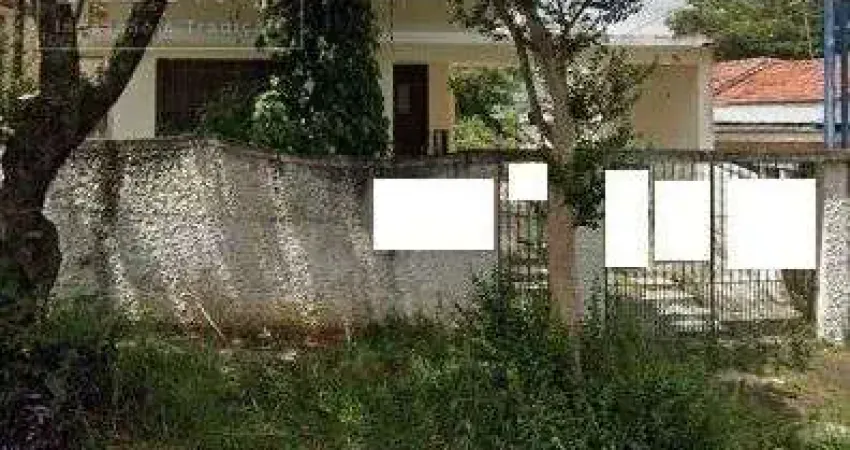 Terreno à venda no Paraíso, Santo André 