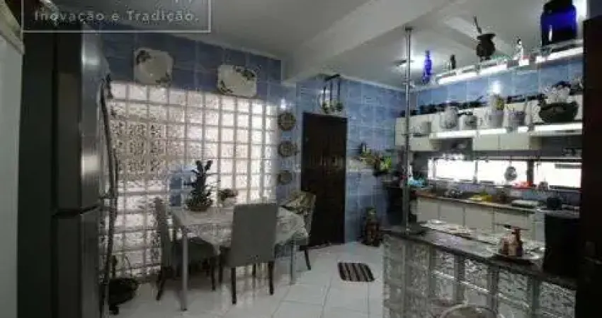 Casa com 4 quartos à venda no Jardim, Santo André 