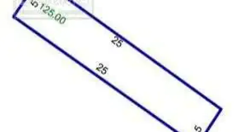 Terreno à venda no Parque João Ramalho, Santo André