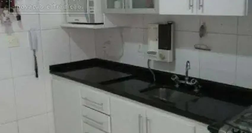 Apartamento com 3 quartos à venda no Campestre, Santo André 