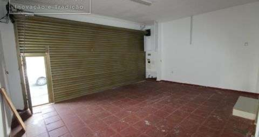 Ponto comercial à venda no Campestre, Santo André 