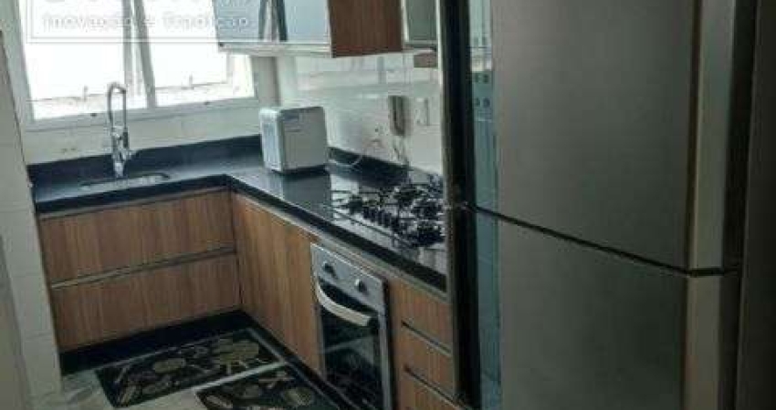 Apartamento com 3 quartos à venda na Vila América, Santo André 