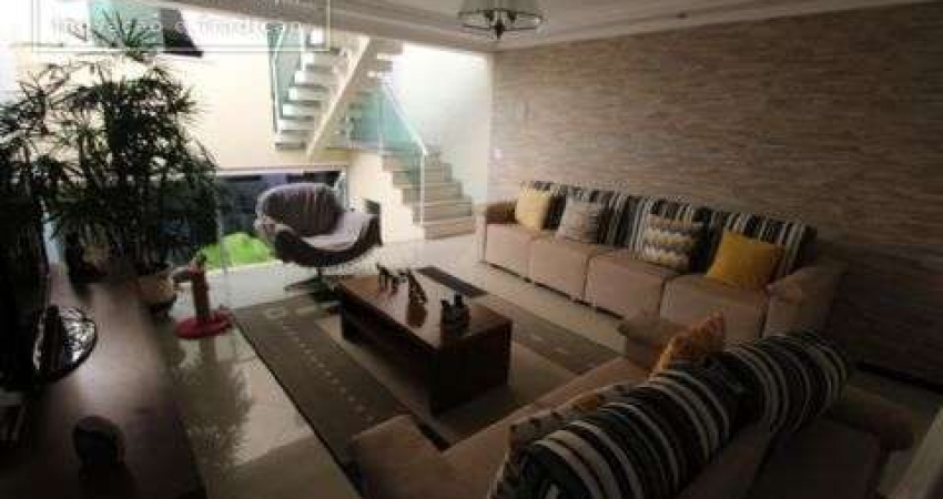 Casa com 4 quartos à venda na Vila Eldízia, Santo André 