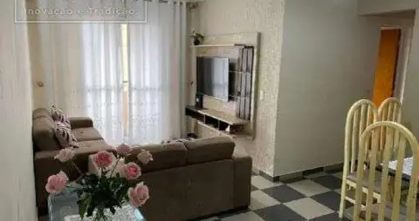 Apartamento com 3 quartos à venda na Vila Camilópolis, Santo André 