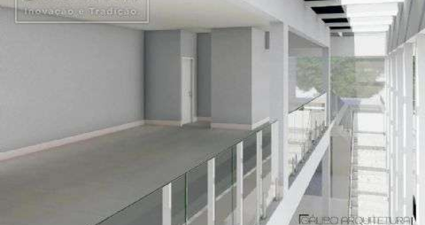 Ponto comercial para alugar no Jardim, Santo André 