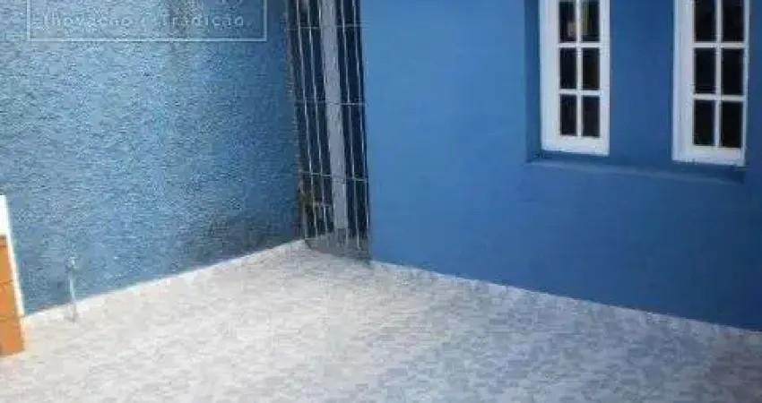 Casa com 2 quartos à venda no Parque Erasmo Assunção, Santo André 