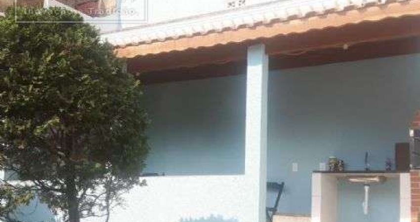 Casa com 3 quartos à venda no Parque João Ramalho, Santo André 