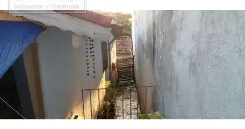 Terreno à venda no Parque Oratório, Santo André