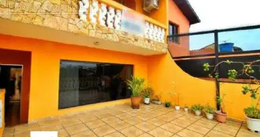 Casa com 2 quartos à venda no Jardim Alvorada, Santo André