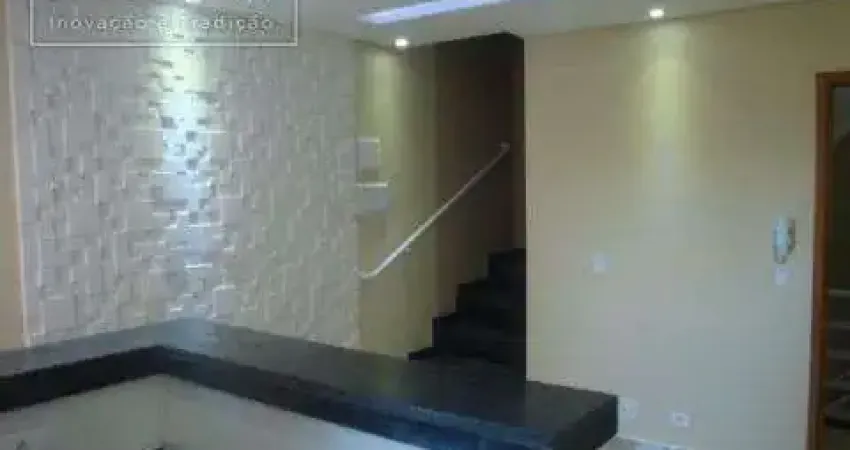 Cobertura com 2 quartos à venda na Vila Tibiriçá, Santo André