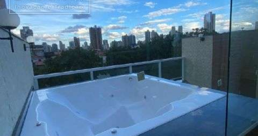Cobertura com 2 quartos à venda no Santa Maria, Santo André 