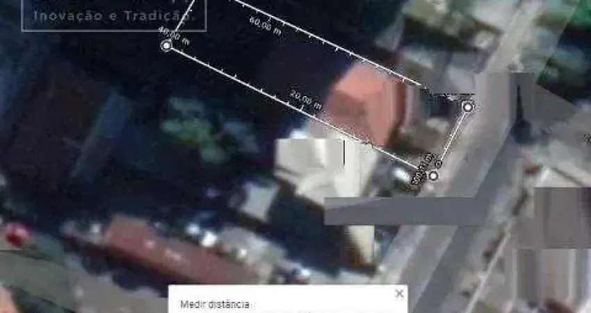 Terreno à venda na Vila Bastos, Santo André 