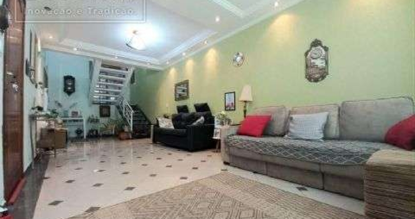 Casa com 4 quartos à venda na Vila Assunção, Santo André 
