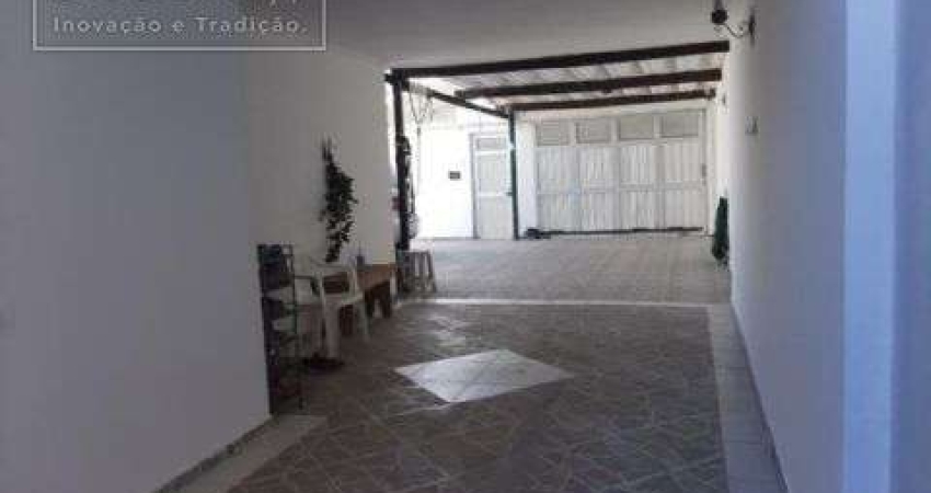 Casa para venda ou locação - Santa Maria, Santo André