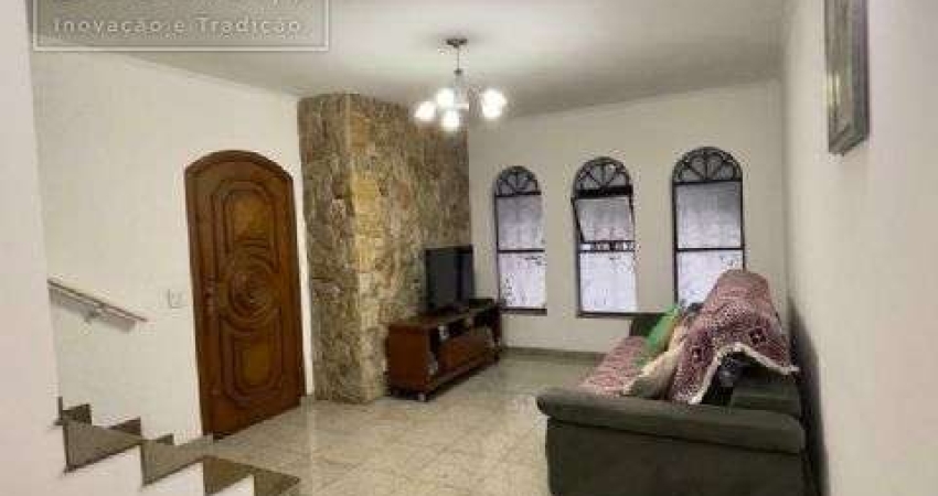 Casa com 3 quartos à venda no Santa Maria, Santo André 