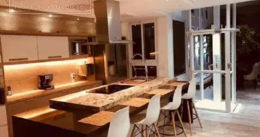 Cobertura com 3 quartos à venda no Campestre, Santo André