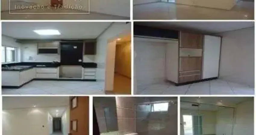 Apartamento com 2 quartos à venda na Vila Valparaíso, Santo André