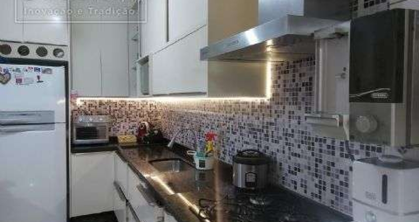 Apartamento com 2 quartos à venda na Vila Curuçá, Santo André 